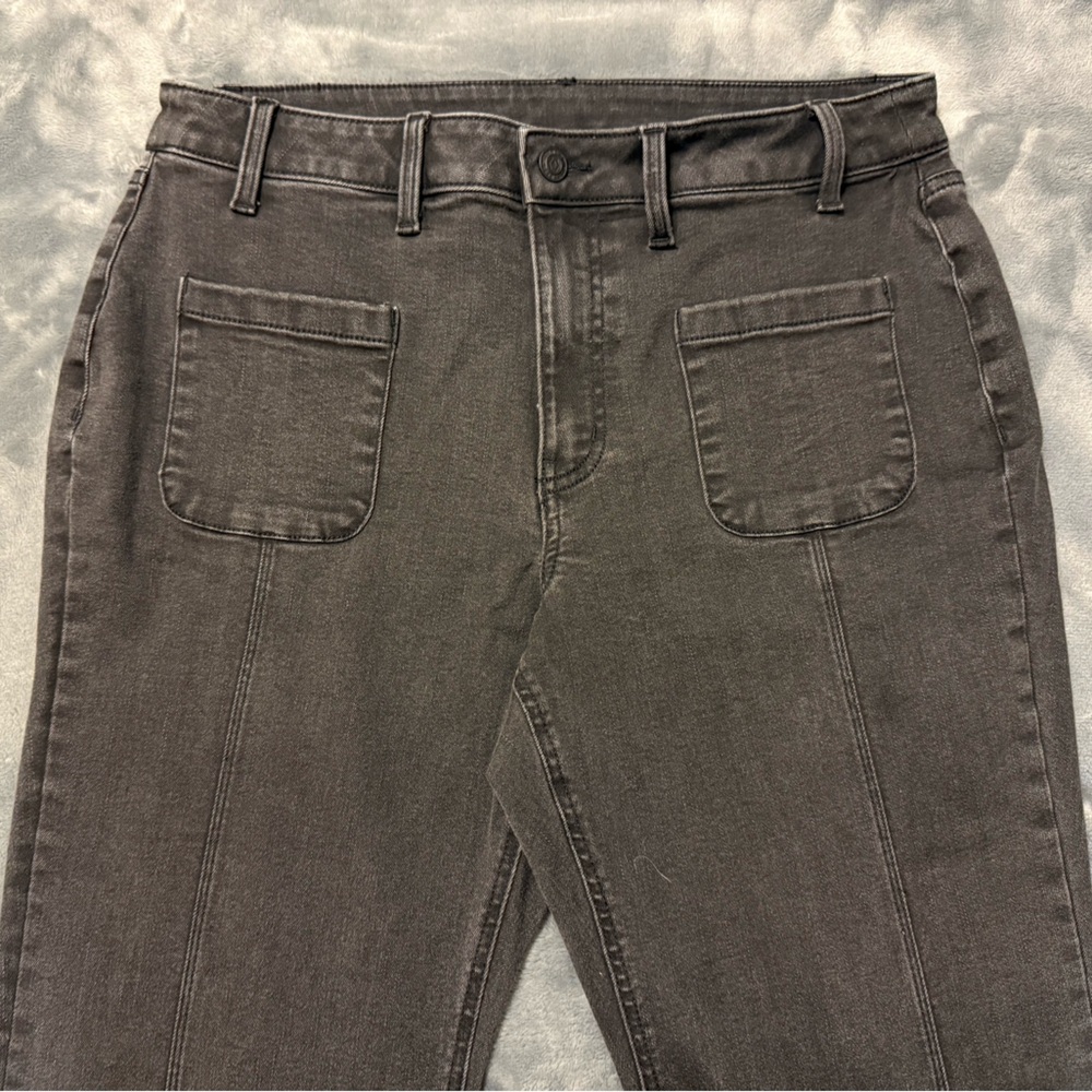 Denim & Company Canyon Retreat Women's Stretch Jeans - Picture 2 of 4